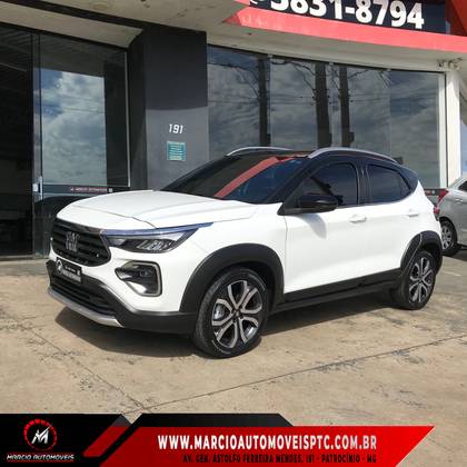 FIAT PULSE 1.0 TURBO 200 FLEX IMPETUS CVT FIAT PULSE 1.0 TURBO 200 FLEX IMPETUS CVT